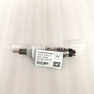 5263262 Excavator Injector 0445120231 For QSB4.5 QSB6.7 HL730 HL760