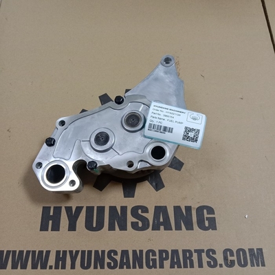 Hyunsang Pump Fuel 3966154 for R140LC-7 HL740-7 HL740TM-7 HL757-7 HL757TM7