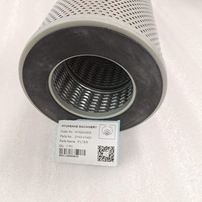 Filter 31N4-01460 for R320LC9 R330LC9S R330LC9SH R800LC-9 RD140LC9