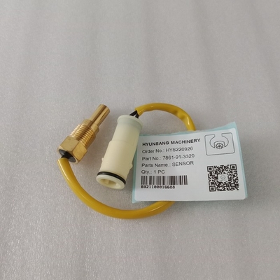 Excavator Sensor 7861-91-3320 7861913320 7861-91-3310 7861913310 For PC100 PC120