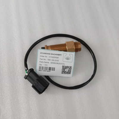 Excavator Electrical Parts 7861-92-2330 7861922330 7861-92-2340 7861922340 Sensor For PC100  PC128US