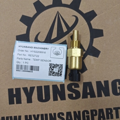 Excavator Spare Parts Temperature Sensor RE52722 0361352581