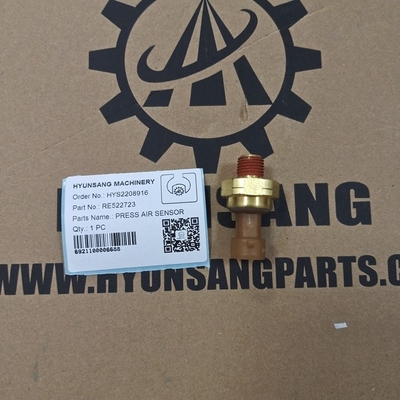 Manifold Air Pressure Sensor RE522723 For Tractor 6230 6330 6430 7130