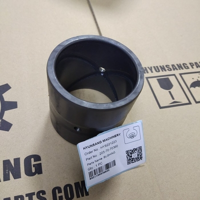 205-70-70360 205-70-71360 21K-70-12170 707-76-70110 Excavator Bushing For PC200 PC210 PC228