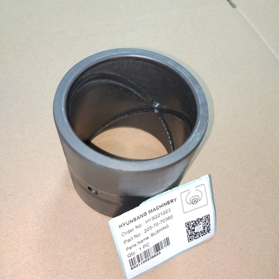 205-70-70360 205-70-71360 21K-70-12170 707-76-70110 Excavator Bushing For PC200 PC210 PC228