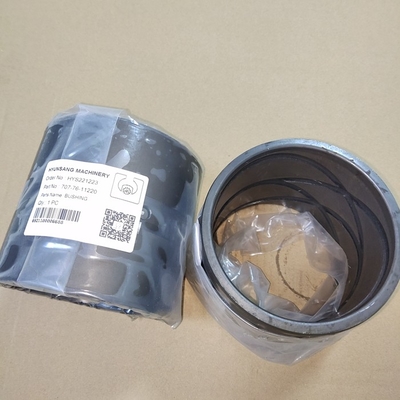 Excavator Bushing 707-76-11220 7077611220 707-76-11250 7077611250 For PC200 PC210 PC240