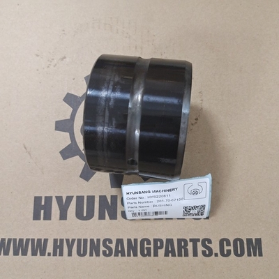 Excavator Engine Parts Bushing 205-70-67150 2057067150 For PC200 PC210 PC220