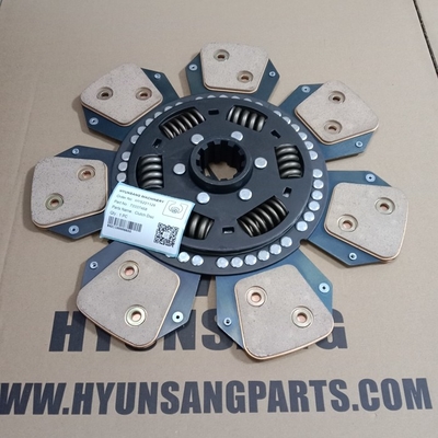 Clutch Disc 73337468 87565935 82983565 for FARMALL 120A 125A 140A 110A