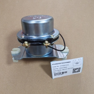 Excavator Parts 24V Battery Relay 2544-9024 25449024 For DX140W DX190W DX210W