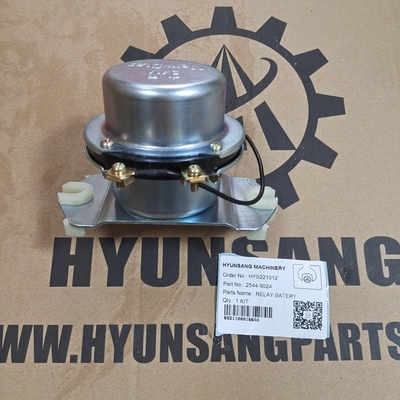 Excavator Parts 24V Battery Relay 2544-9024 25449024 For DX140W DX190W DX210W