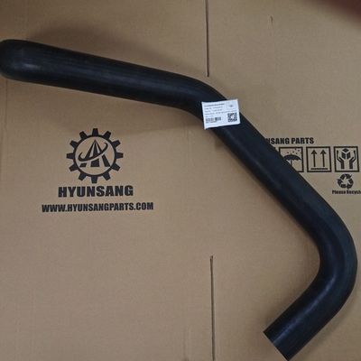 Construction Equipment Excavator Hose Radiator Upper 11QB-45120 For R480LC-9S