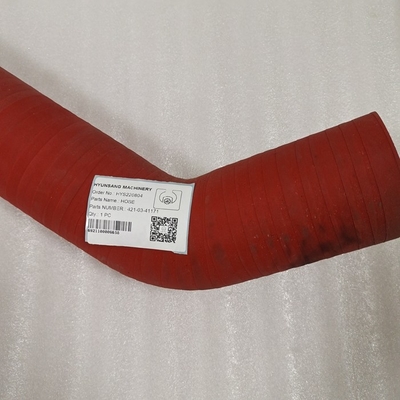 Hyunsang Excavator Hydraulic Hose 421-03-41171 4210341171 421-03-32132 4210332132 For WA470-6A