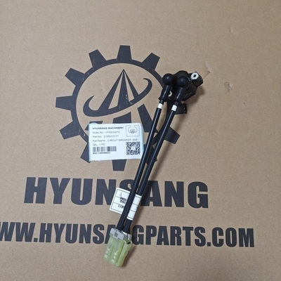 Excavator Spare Parts Breaker Circuit 60A 21M9-01171 For R140W-9 R180LC-9