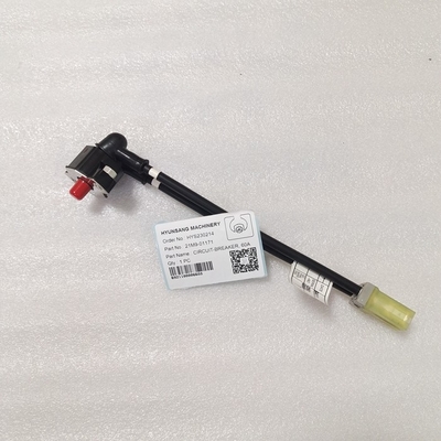 Excavator Spare Parts Breaker Circuit 60A 21M9-01171 For R140W-9 R180LC-9