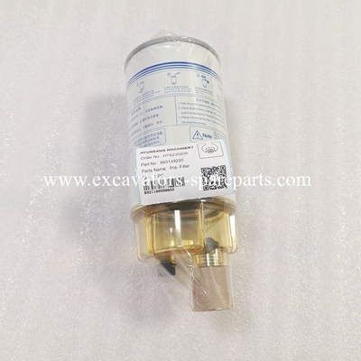 Hyunsang Pre Filter 860149295 For Construction Machinery Equipment
