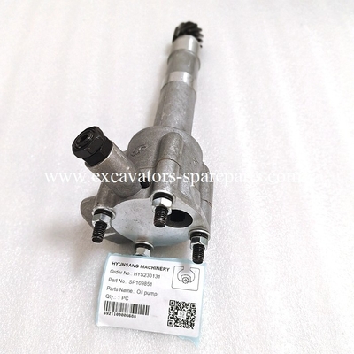 Hyunsang Oil Pump SP109851 For Construction Equipment