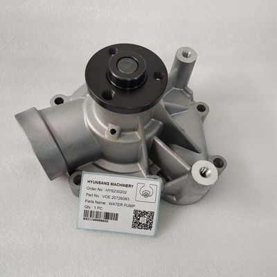 Water Pump VOE20726083 VOE 20726083 Coolant Pump For L110E L110F L120E L120F