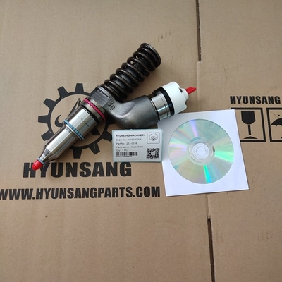 Excavator Engine Injector 253-0618 2530618 CA2530618 2530618 10R2772 For 657E 657G