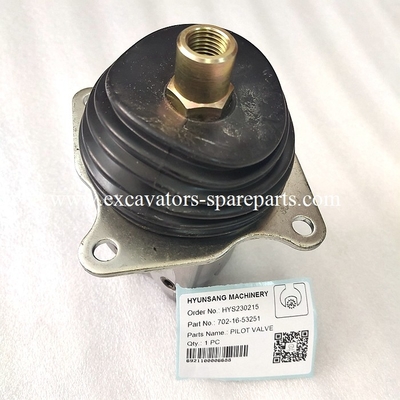 Pilot Valve 702-16-53251 7021653251 For PC12R PC15R PC20R PC25R