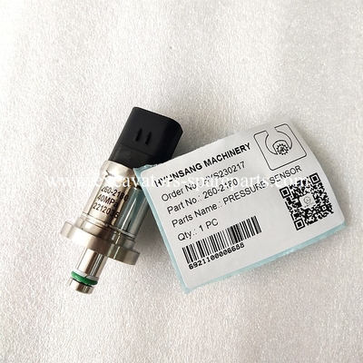 Pressure Sensor 260-2180 2602180 For Excavator 312D 313D 330D