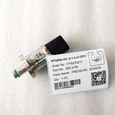 Pressure Sensor 260-2180 2602180 For Excavator 312D 313D 330D