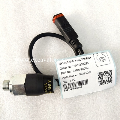 Pressure Sensor Switch 31N5-20080 For Excavator R140W7 R170W7