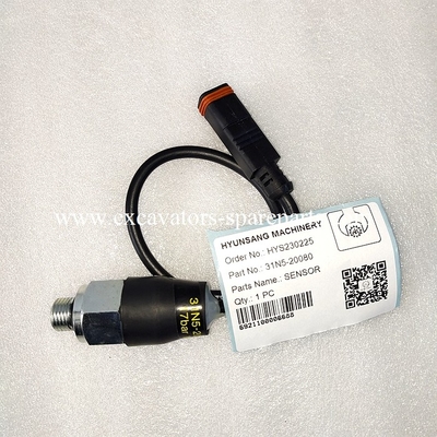 Pressure Sensor Switch 31N5-20080 For Excavator R140W7 R170W7