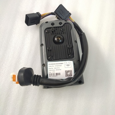 Excavator Monitor Display Panel 450-0714 4500714 For E311D E312D E320D