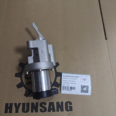 Engine Parts 12-24V Fuel Shutoff Solenoid Valve 04513018 0451 3018
