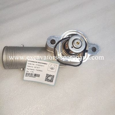 Hyunsang Thermo Connection 3671817 367-1817 For Excavator 323D2 L