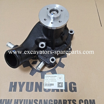 Water Pump 65.06500-6144 65065006144 For Excavator SOLAR 130LC-V