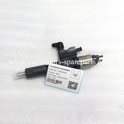 Injector For 4HK1 Excavator Engine Parts 095000-5341 8976024852 6HK1