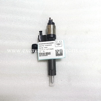 Injector For 4HK1 Excavator Engine Parts 095000-5341 8976024852 6HK1