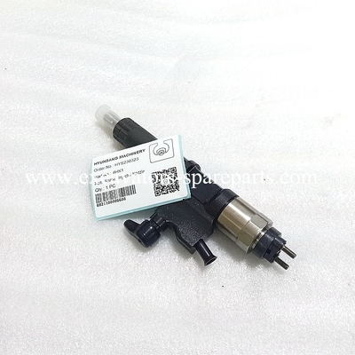 Injector For 4HK1 Excavator Engine Parts 095000-5341 8976024852 6HK1