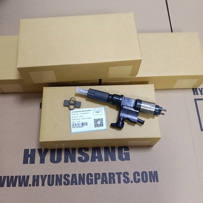 Injector For 4HK1 Excavator Engine Parts 095000-5341 8976024852 6HK1