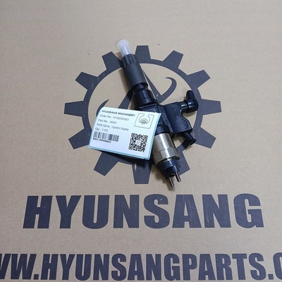 Injector For 4HK1 Excavator Engine Parts 095000-5341 8976024852 6HK1