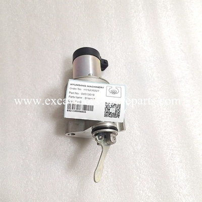 Fuel Shutoff Solenoid 04513019 For Construction Machinery Equipment