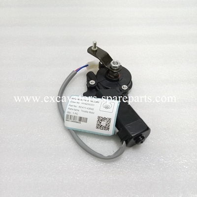 Throttle Motor RC411-43642 RC41143642 For Mini Excavator KX91-3