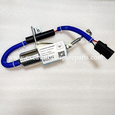 Excavator Engine Parts Fuel Pump Solenoid 5346207 For Construction Machine