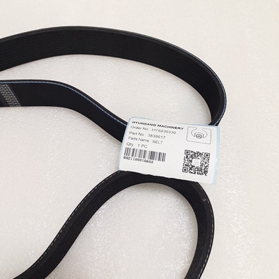 Construction Machinery Belt 3838617 3838617 CA3838617 With AP1000E AP1055E