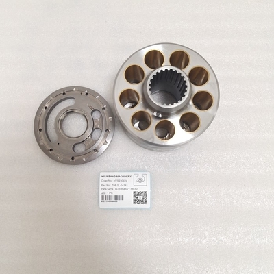 Block Assy 708-2L-04141 7082L04141 708-2L-04040 708-2L-06360 For PC100 PC100L PC1250