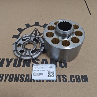 Block Assy 708-2L-04141 7082L04141 708-2L-04040 708-2L-06360 For PC100 PC100L PC1250