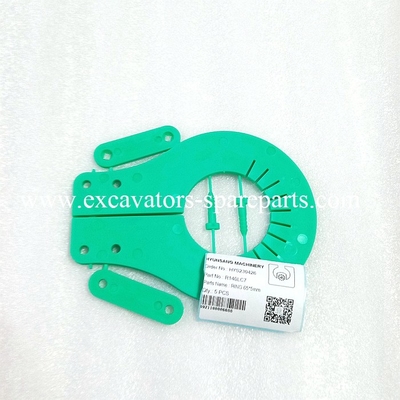 Excavator Spare Parts Wear - Resistant Ring 65x3mm 65x5mm Fits For R140LC7