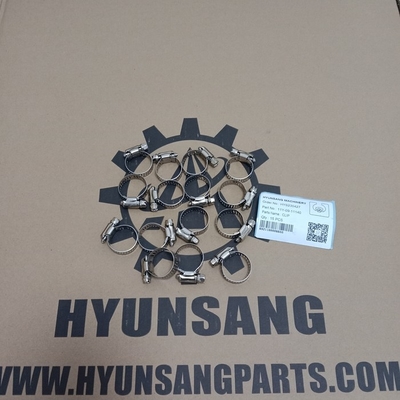 Excavator Spare Parts Clip 11Y-09-11140 11Y0911140 For Model PC300 PC350 PC400