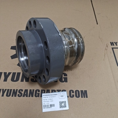 Hyunsang Excavator Engine Parts Head For EC210BLC