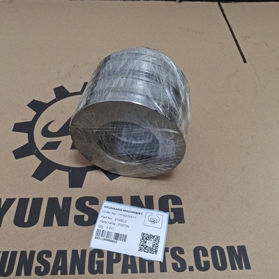 Hyunsang Construction Machinery Parts Piston For Excavator Model 210BLC