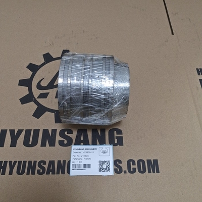 Hyunsang Construction Machinery Parts Piston For Excavator Model 210BLC