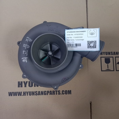 Engine Turbocharger 114400-3320 1144003320 For Excavator EX200-3C EX200-5