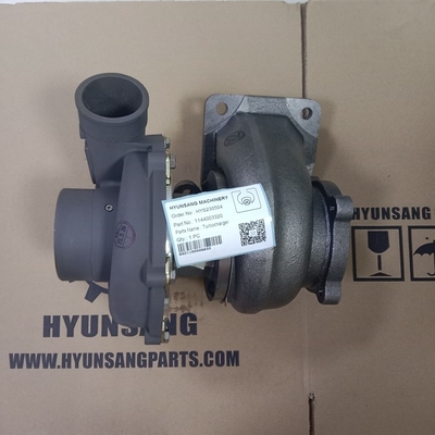 Engine Turbocharger 114400-3320 1144003320 For Excavator EX200-3C EX200-5