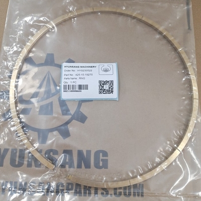 Construction Machines Wheel Loader WA500 WA600 Spare Parts Ring 425-15-19270 4251519270